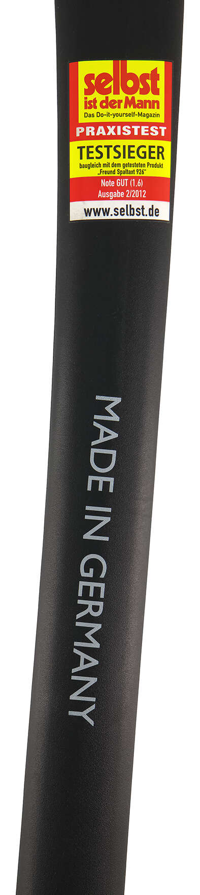 GÄRTNERGLÜCK PROFI Spaltaxt 2550g, 730 mm